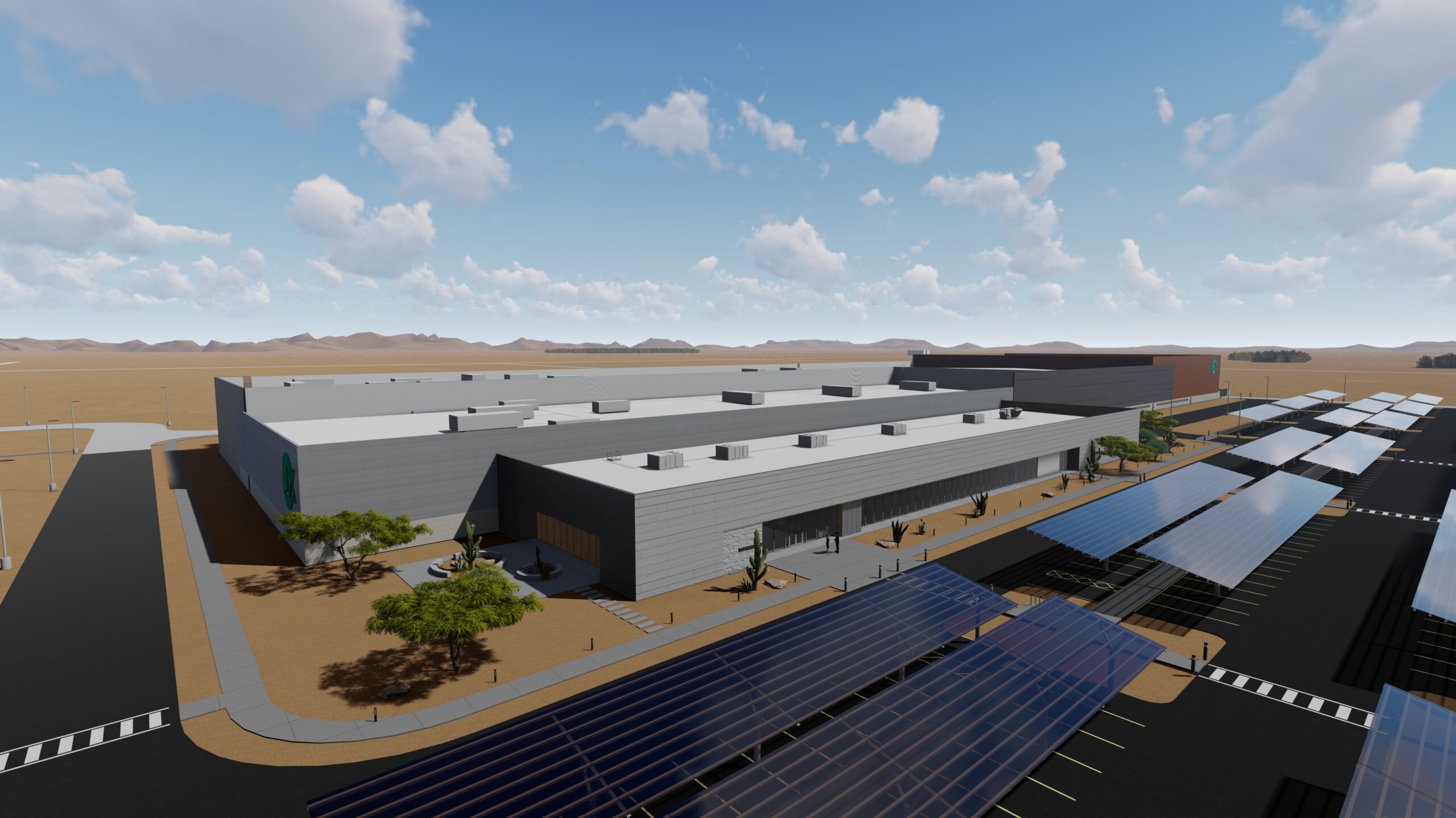 JX USA Breaks Ground on Mesa Plant, Creating 100+ Jobs by 2025