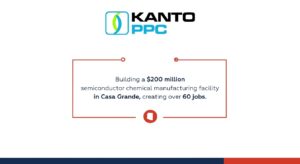 KPCT and Chemtrade to Build 0M Plant in Arizona by 2025, Add Jobs