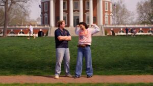 Legendary Feats of Peter and Alison: The UVA Icons of 2026