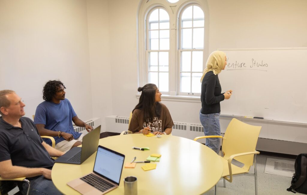Lehigh’s Venture Studio: Transforming Research into Startups