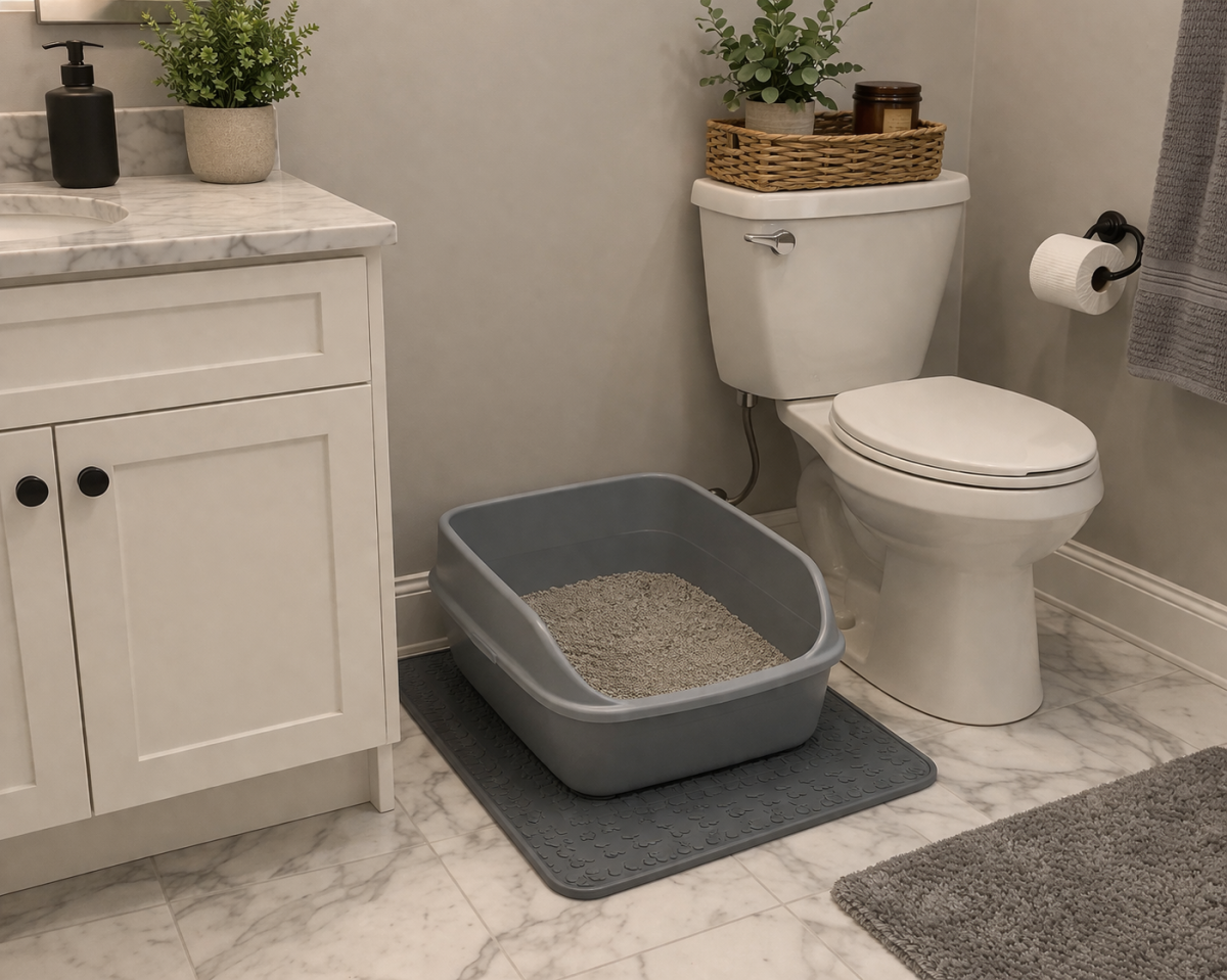 Pitt Installs Litter Boxes in Dorms, Sparking Mixed Reactions