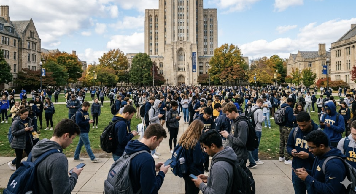 Pitt plans online-only AI campus, avatars to replace students by 2030
