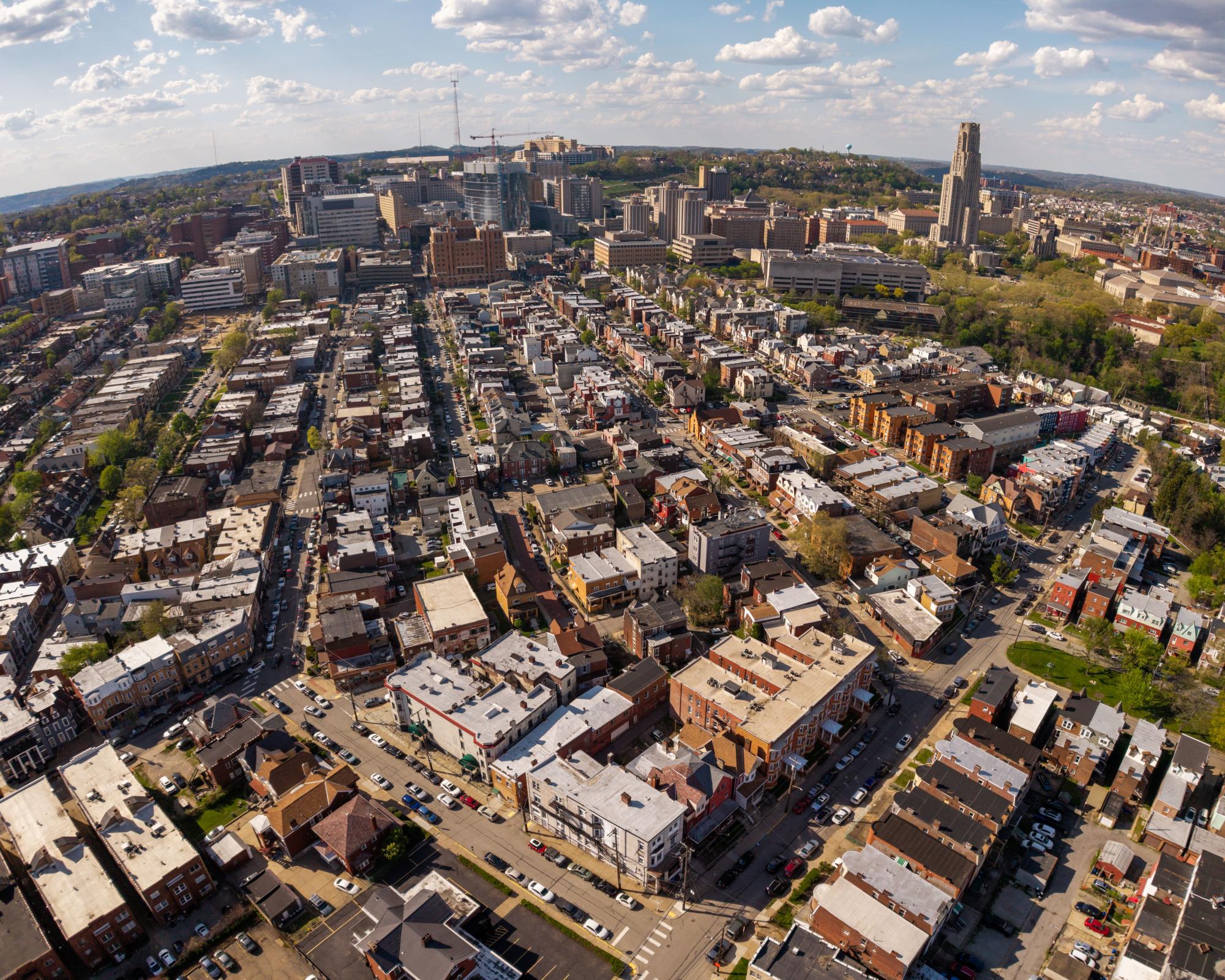 Pittsburgh’s Population Decline in 2025: Trends and Migration Insights