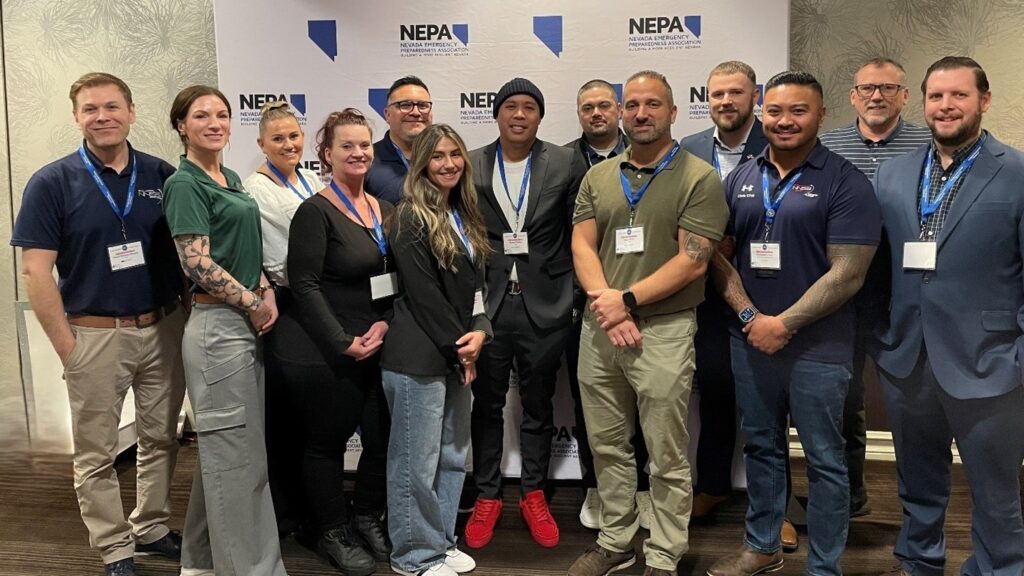 SOARS Enhances Regional Preparedness Through Key Partnerships in Nevada