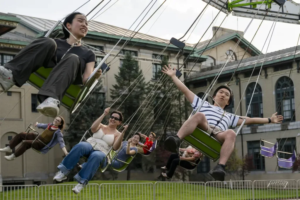 Scotty’s Playlist Plays at Carnival 2026