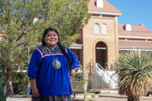 Shannon Taylor’s GIS Journey: Bridging Tradition and Modern Mapping