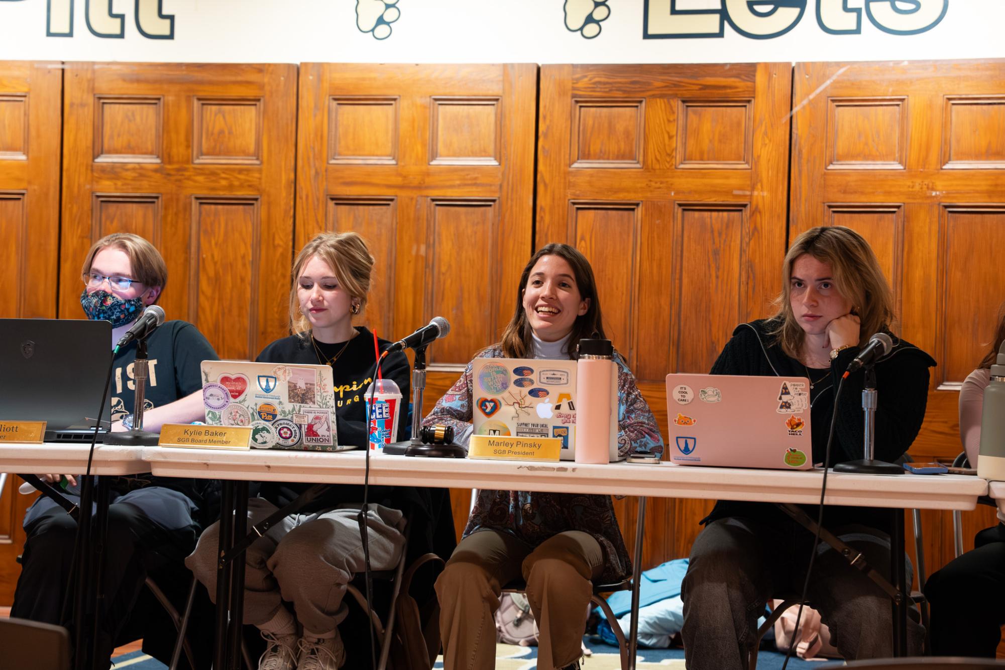 Student Government Board Resolves to Uphold Free Speech on Campus