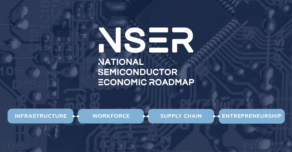 U.S. Semiconductor Competitiveness Enhanced by Industry-Led Roadmap