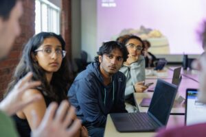 UVA students explore humor through audio storytelling class project