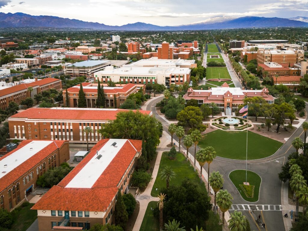University of Arizona Graduate Programs Shine in U.S. News Rankings