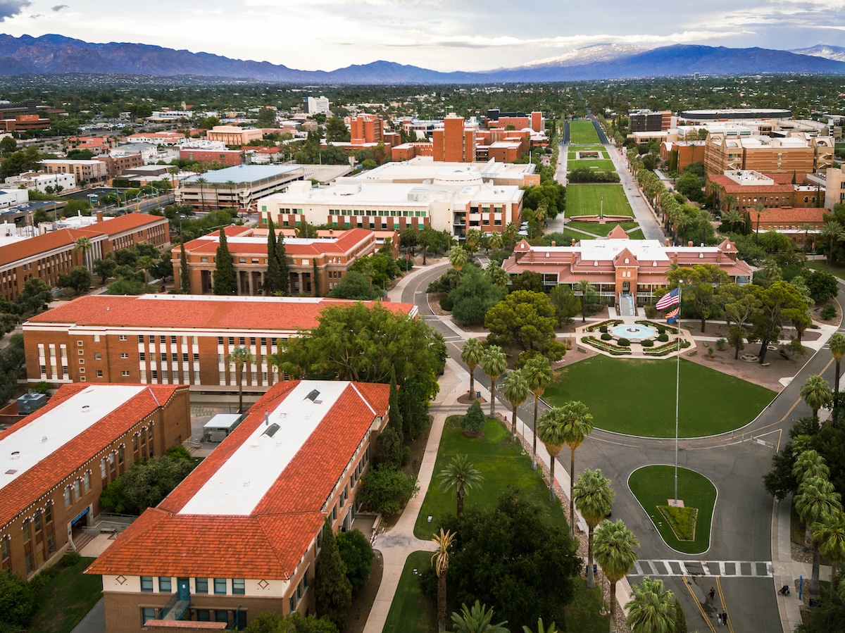 University of Arizona Graduate Programs Shine in U.S. News Rankings