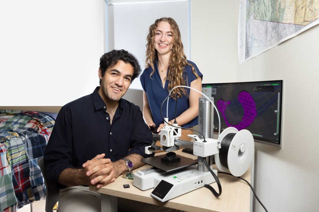 University of Arizona Students Develop Innovative Hearing Aid Startup
