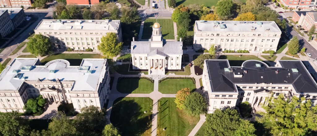 University of Iowa Colleges Shine in U.S. News Best Graduate Rankings