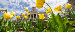 University of Iowa Honors Faculty and Staff at Annual Awards Ceremony