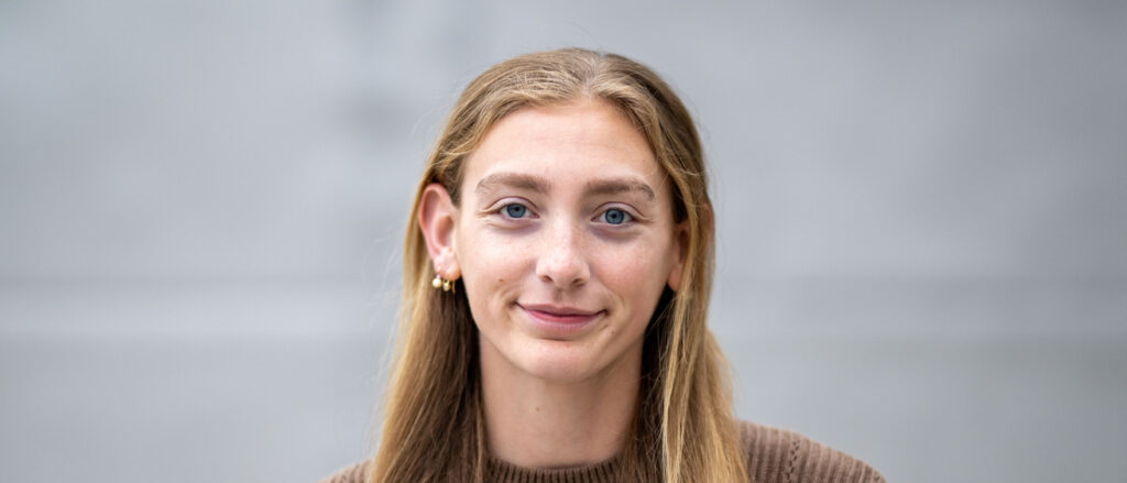 University of Iowa’s Nina Osborne Wins Prestigious 2026 Goldwater Scholarship