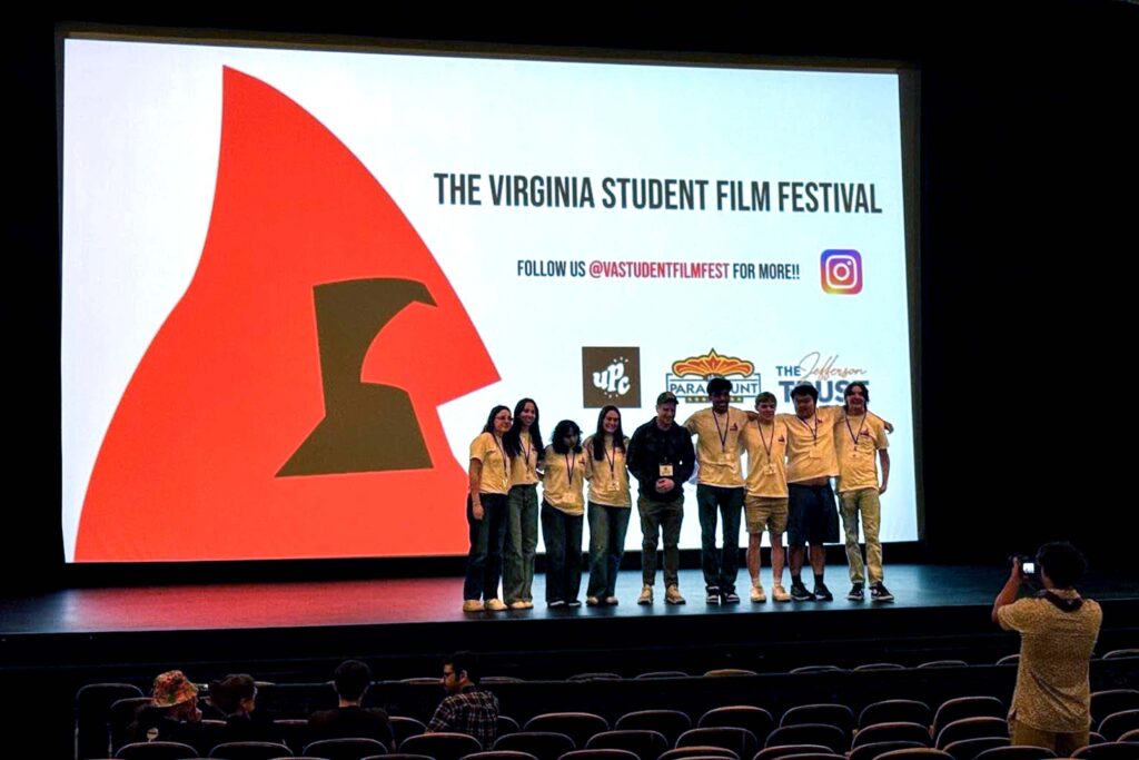 University of Virginia Students Revive and Expand Annual Film Festival