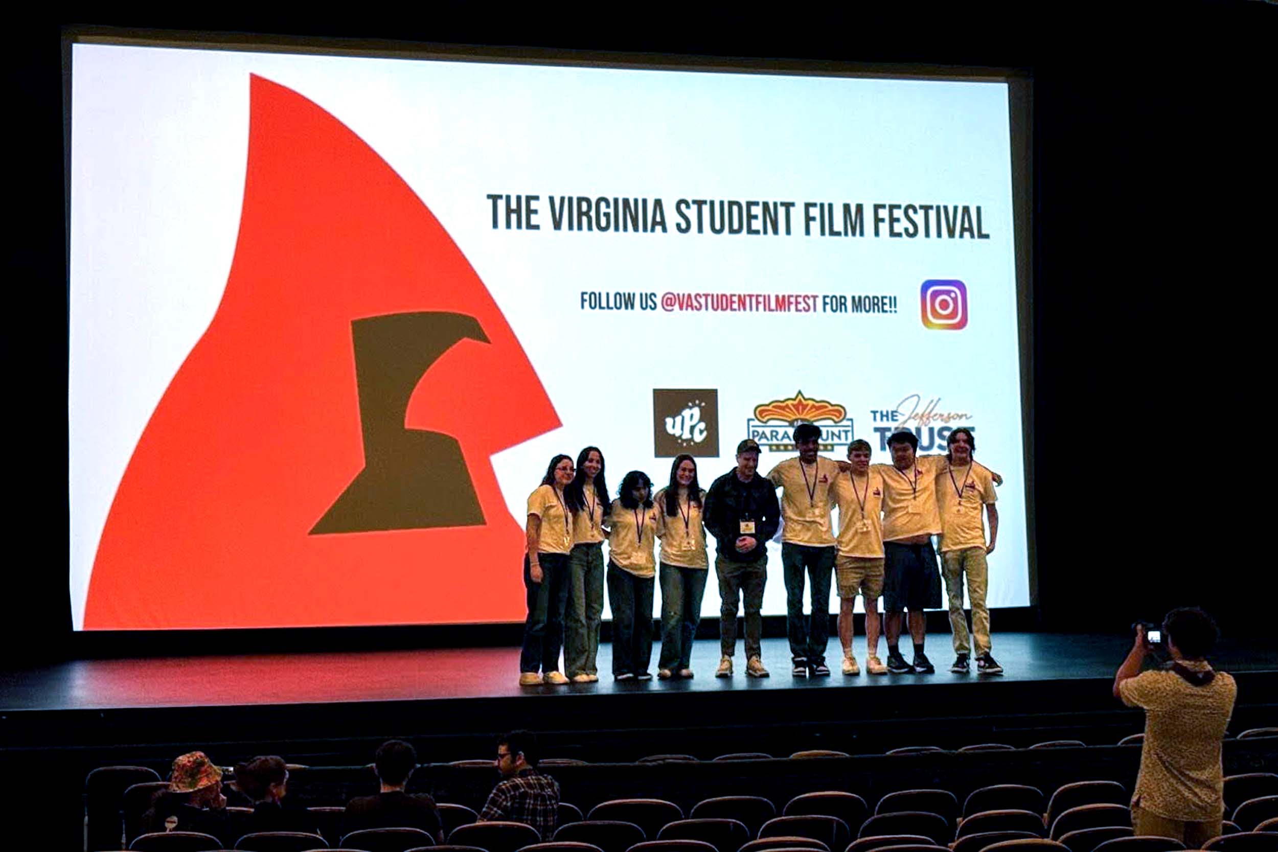 University of Virginia Students Revive and Expand Annual Film Festival