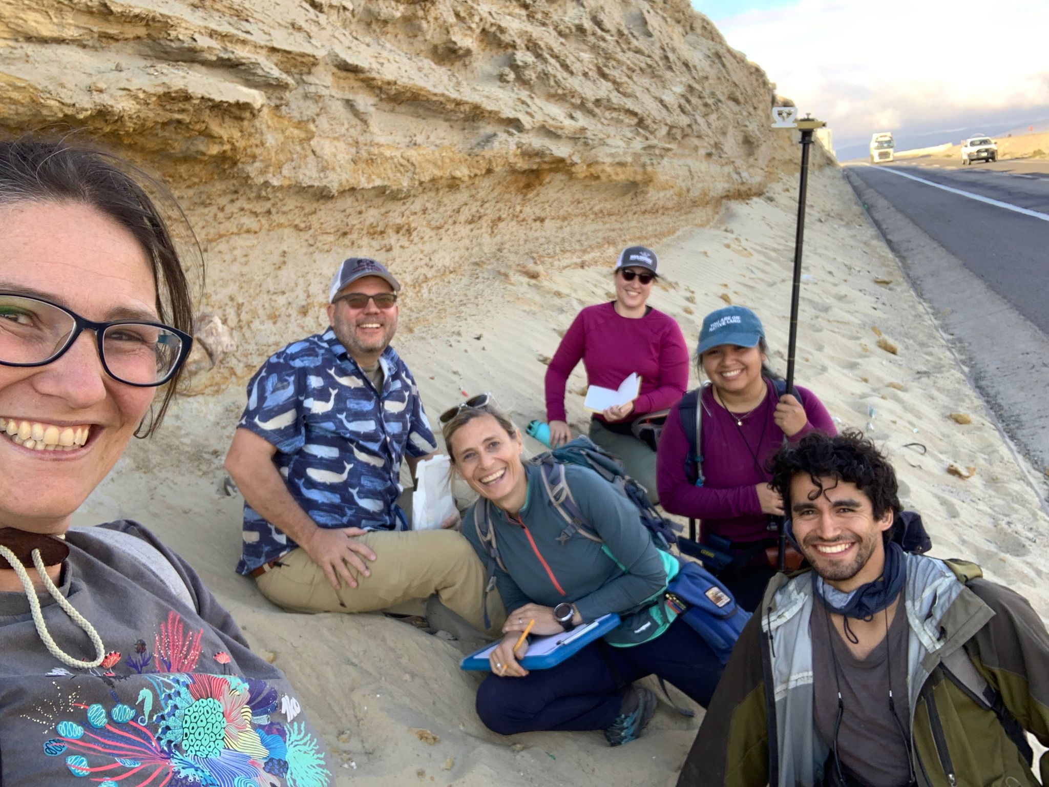 Volcanic Ash Boosted Marine Life, Impacted Climate in Miocene Era