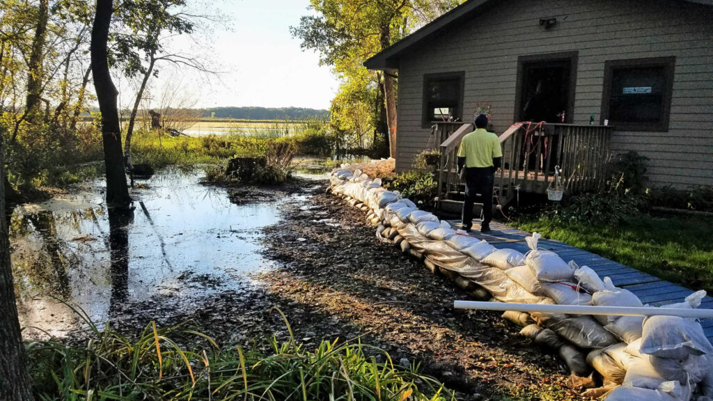 Wisconsin Emergency Management Elevates Operations for Severe Weather