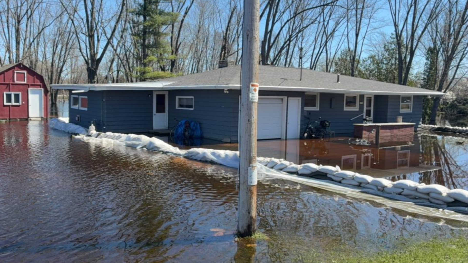 Wisconsin SEOC Supports Recovery Efforts After Severe Storms and Flooding