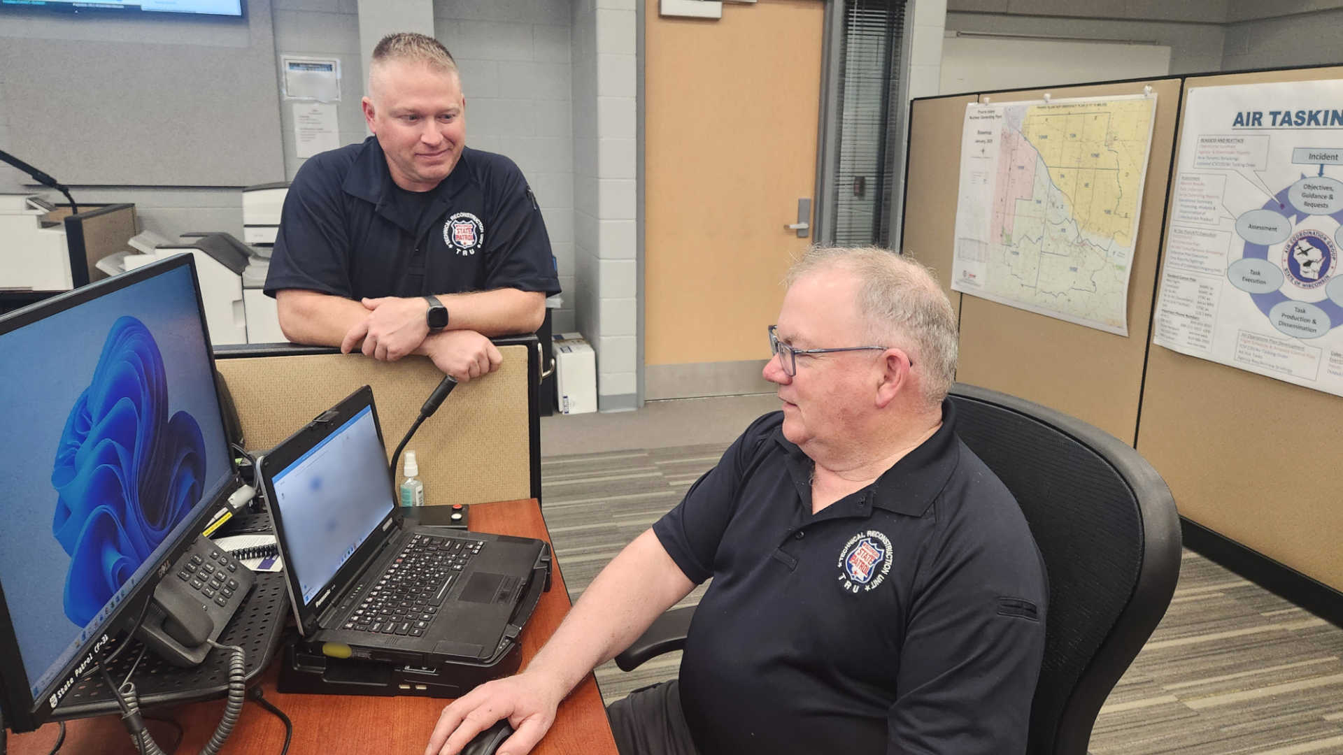 Wisconsin SEOC Supports Storm and Flood Recovery Efforts Statewide Wisconsin SEOC Supports Storm and Flood Recovery Efforts Statewide