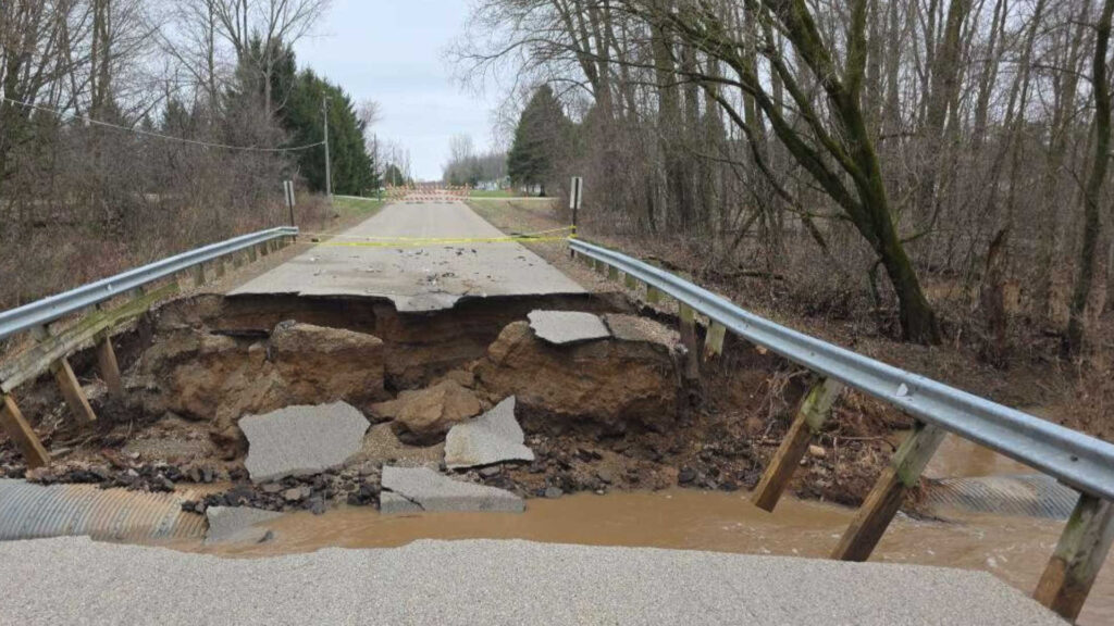 Officials Conduct Damage Assessments after Wisconsin Storms and Floods Officials Conduct Damage Assessments after Wisconsin Storms and Floods