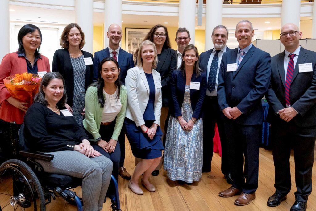 2026 University Teaching and Public Service Award Winners Announced