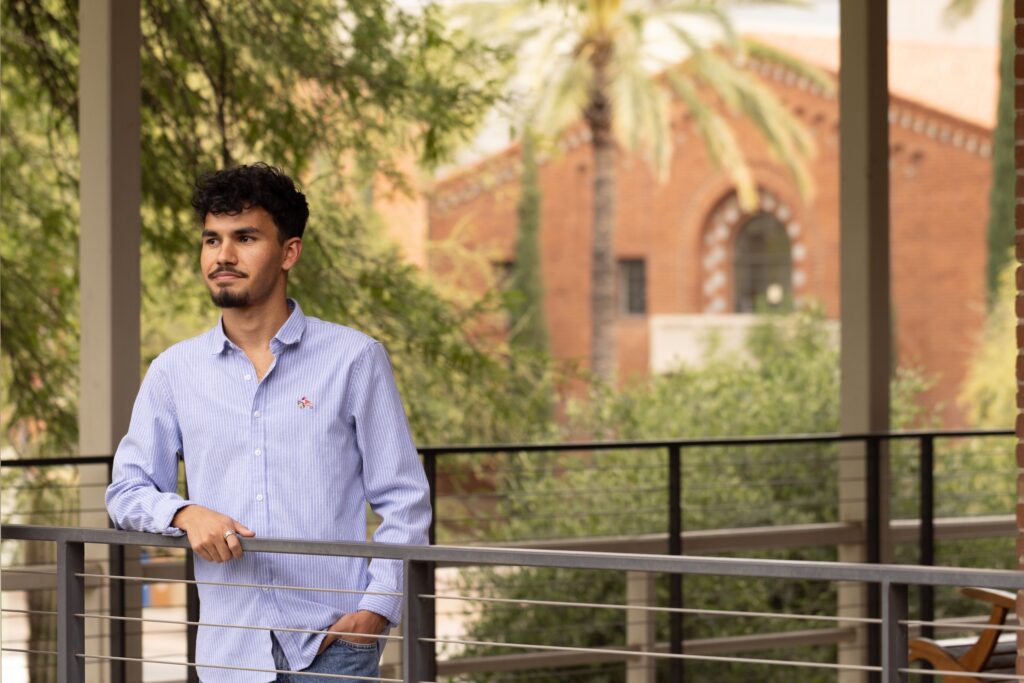 Aidan Rains: From Undergrad to Peer Mental Health Coach and Beyond