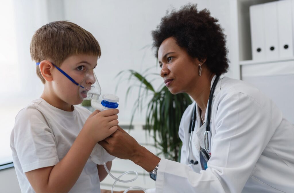 Azithromycin Ineffective for Severe Wheezing in Young Children: Study Azithromycin Ineffective for Severe Wheezing in Young Children: Study