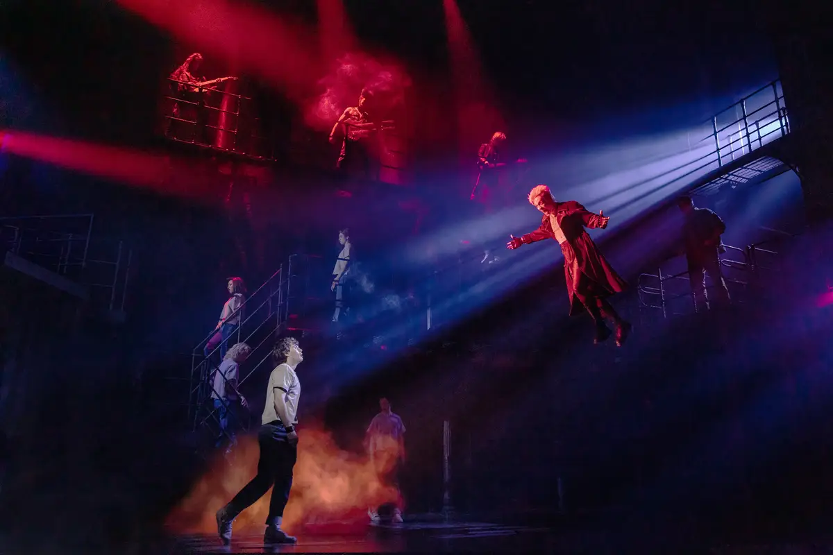 CMU Alumni Achieve 15 Tony Nominations