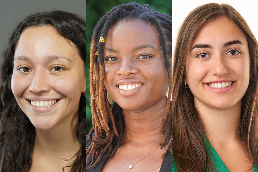 CMU Students Influence Energy, Policy, and Science with Fellowships