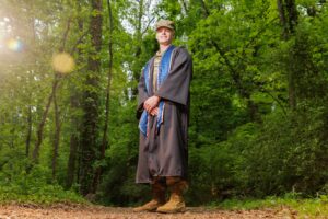 Cadet McGee Overcomes Misdiagnosis to Continue Air Force Career
