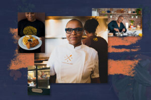 Chef Tanya Holland Returns to UVA to Teach Culinary History Course