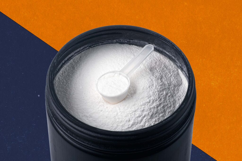 Creatine’s Rising Popularity: Benefits for Brain Health and Menopause