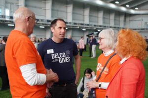 Delco Gives raises .4M with 12,000 donors for local nonprofits