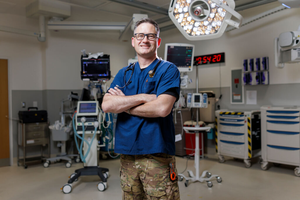 Dr. Brendan Byrne’s Role in Artemis II Recovery and Medical Readiness