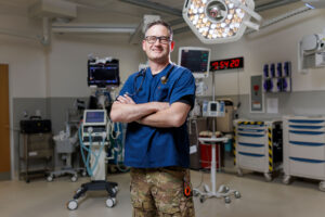 Dr. Brendan Byrne’s Role in Artemis II Recovery and Medical Readiness