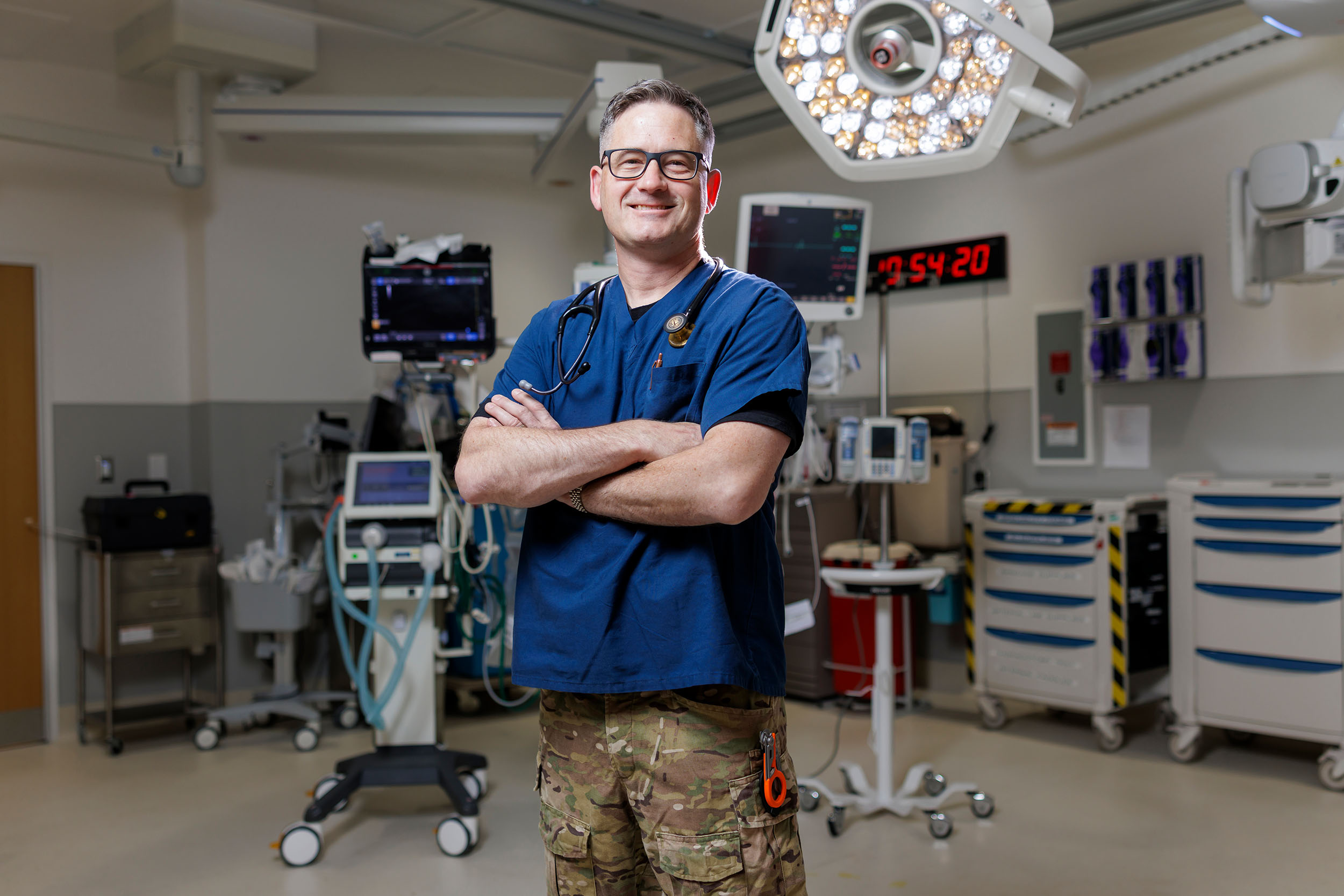 Dr. Brendan Byrne’s Role in Artemis II Recovery and Medical Readiness