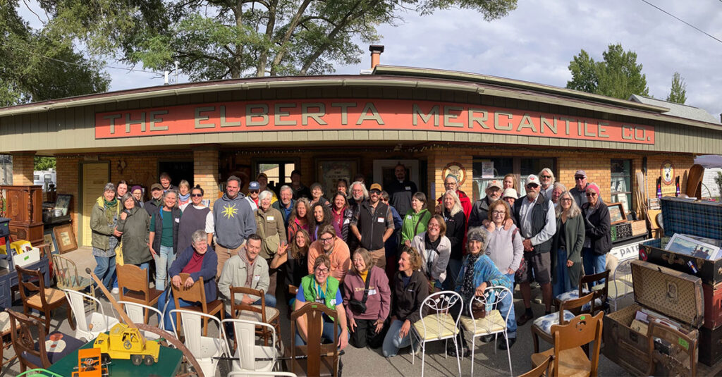Elberta Mercantile to Transform into Community Hub with Crowdfunding