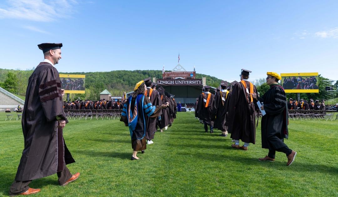 Embracing Friction: Graduates Urged to Value Human Connection and Growth