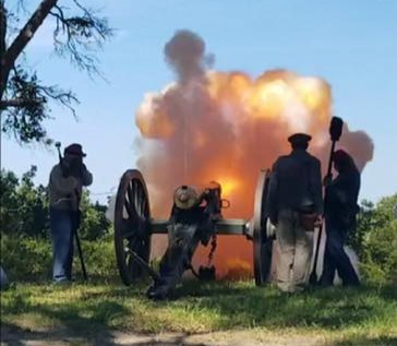 Explore Civil War Art and History at Fort Fisher’s Summer Kickoff Event
