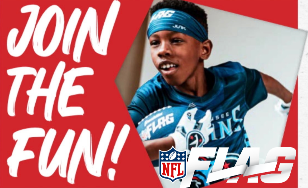Flint Launches Co-Ed NFL FLAG Youth League for Ages 4-17 Summer 2026