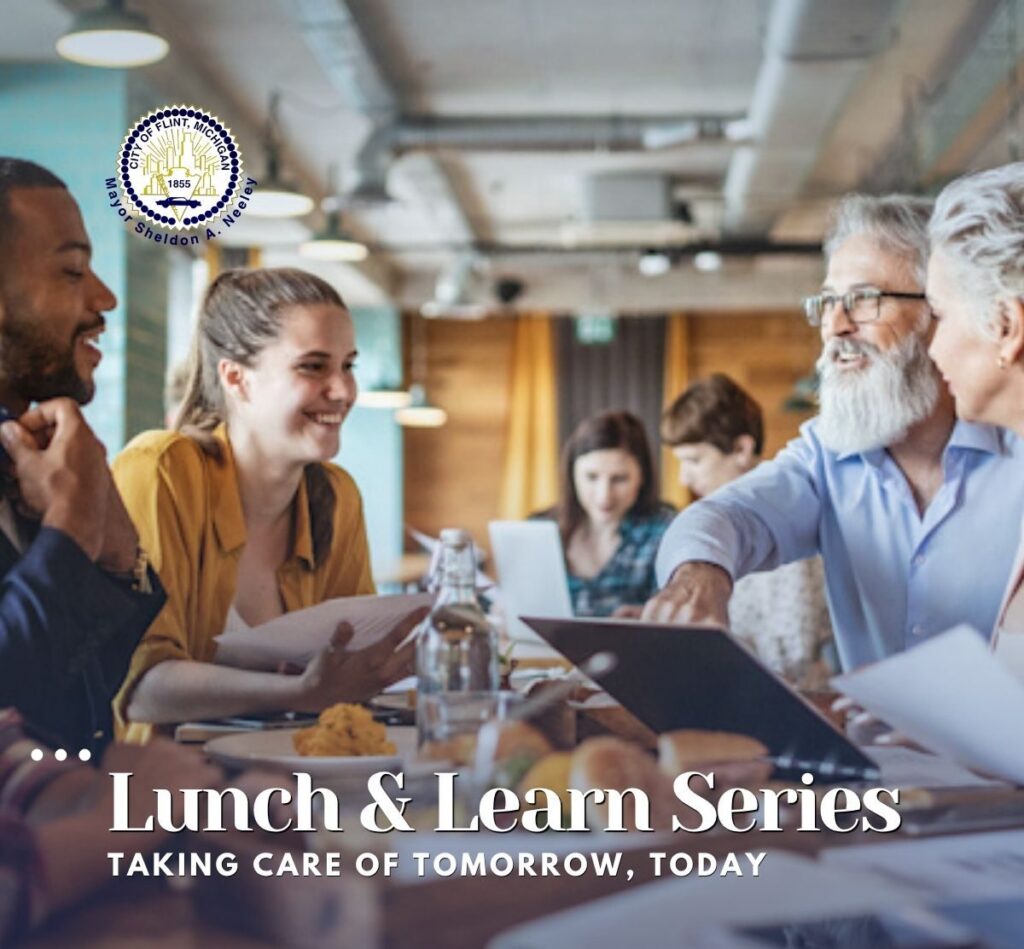 Flint’s New Lunch & Learn Series Focuses on Estate and Life Planning
