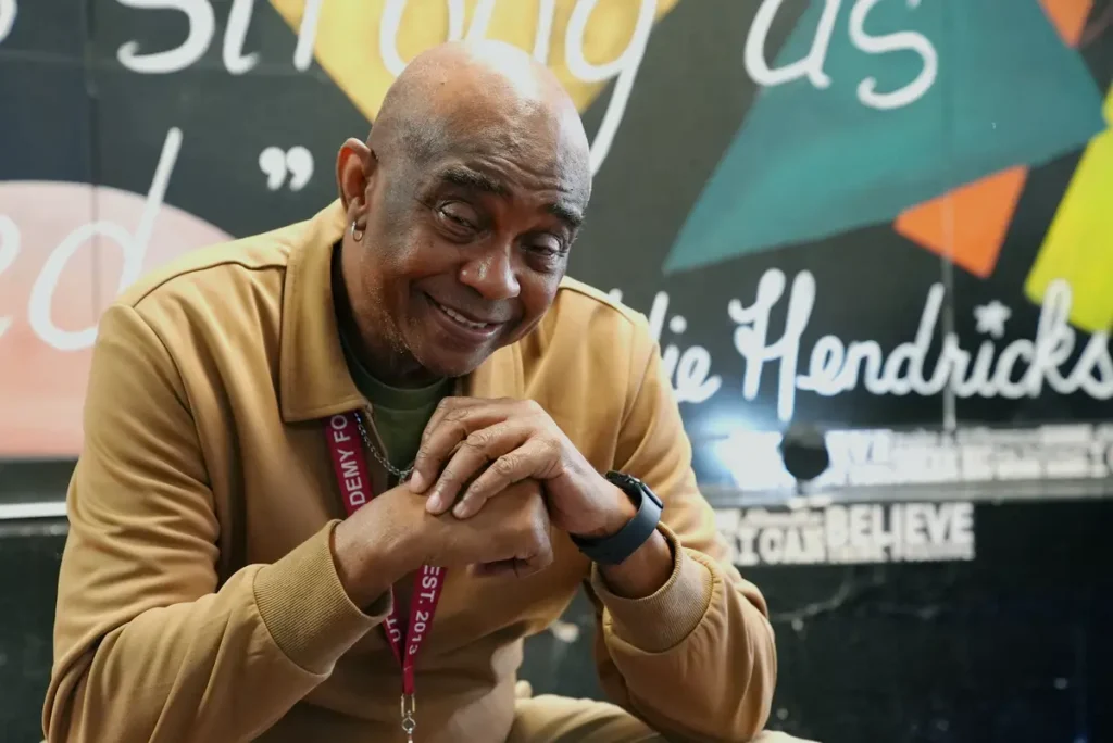 Freddie Hendricks Wins 2026 Theatre Education Award Freddie Hendricks Wins 2026 Theatre Education Award