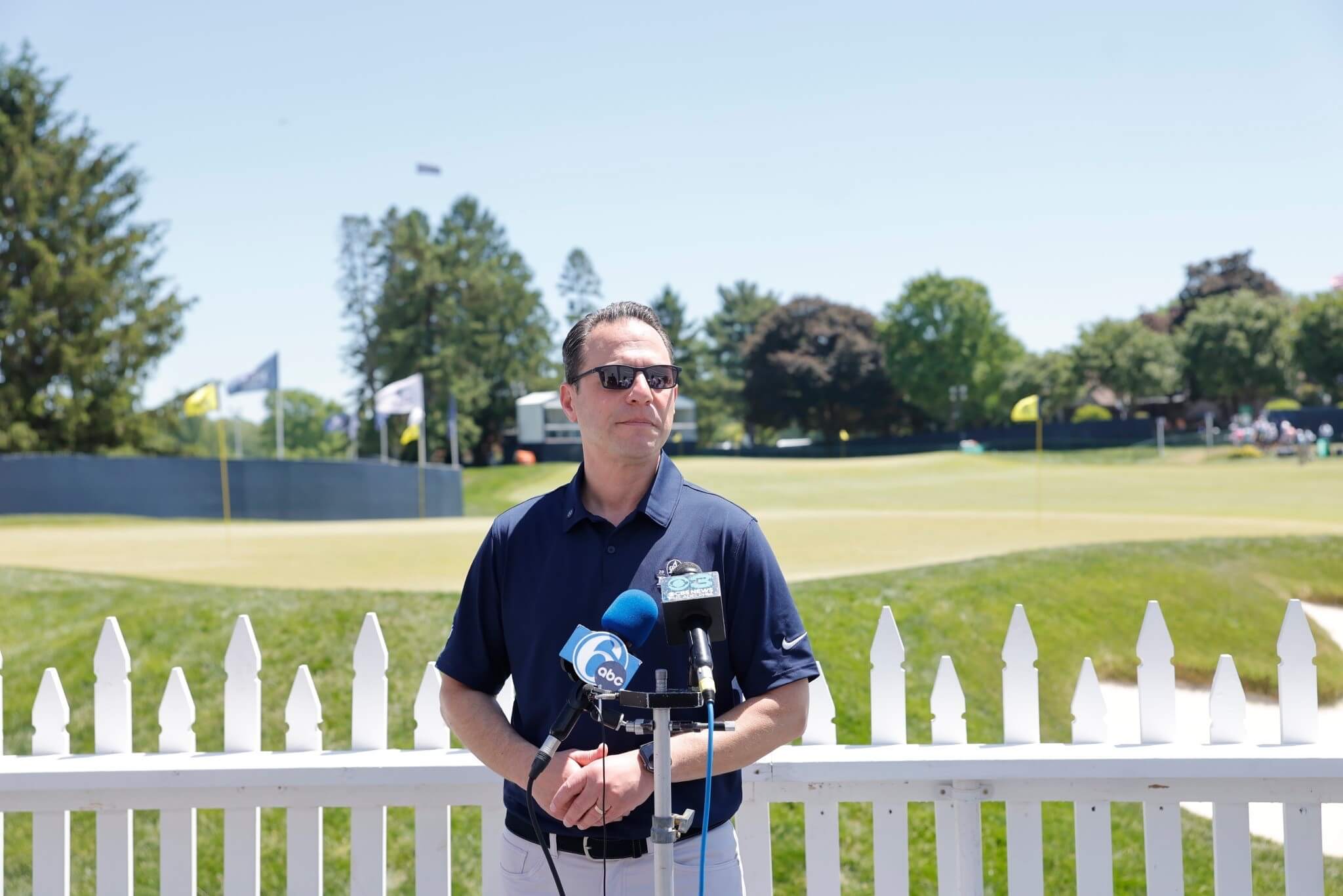 Governor Shapiro Highlights PA’s Economic Strength at PGA Championship