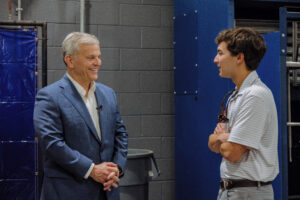 Governor Stein Promotes Construction Workforce for Affordable Housing