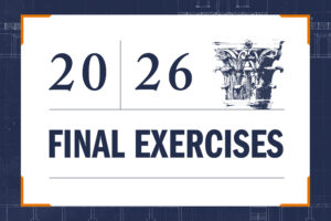 Guide to UVA’s Final Exercises 2026: Graduates and Guest Speakers