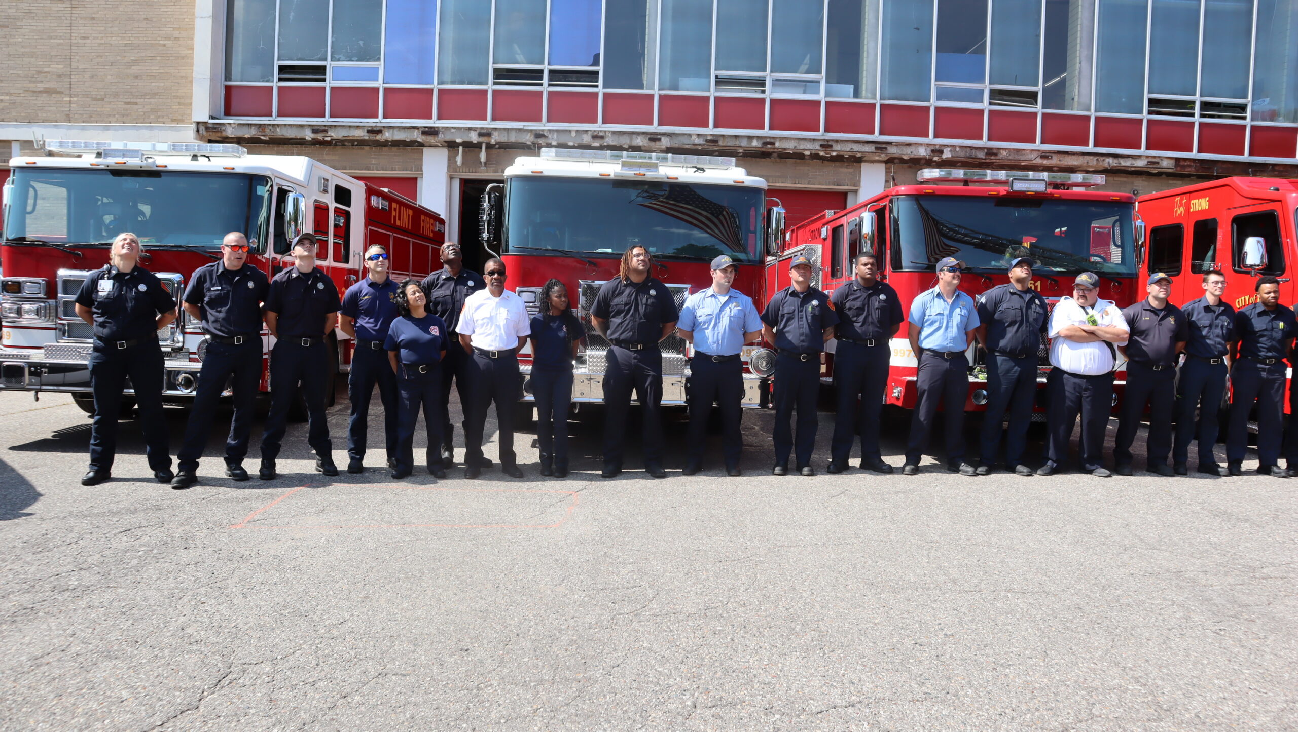 Join the Community Breakfast to Support Flint Fire Department