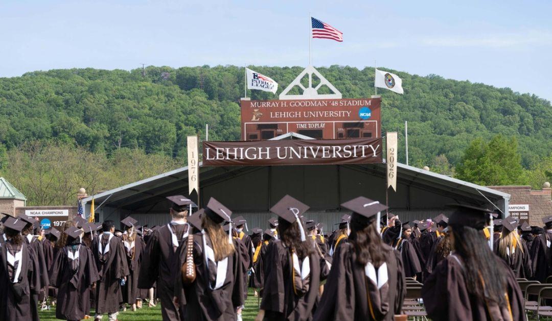 Lehigh University Celebrates 158th Commencement Achievements Lehigh University Celebrates 158th Commencement Achievements
