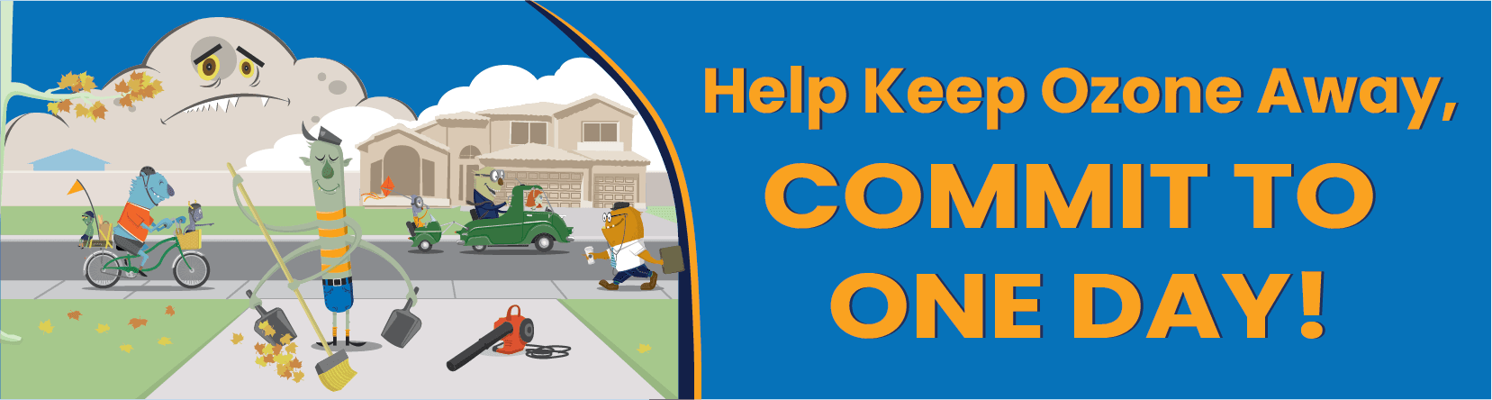 Maricopa County’s Campaign for Cleaner Air and Reduced Ozone Pollution Maricopa County’s Campaign for Cleaner Air and Reduced Ozone Pollution